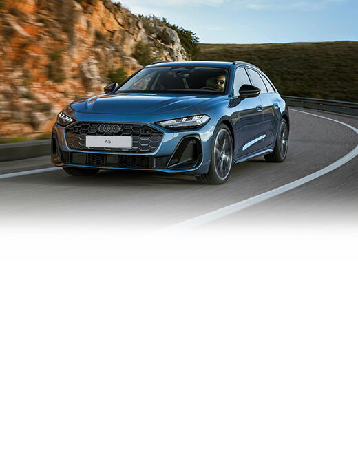 Audi A5 Avant 